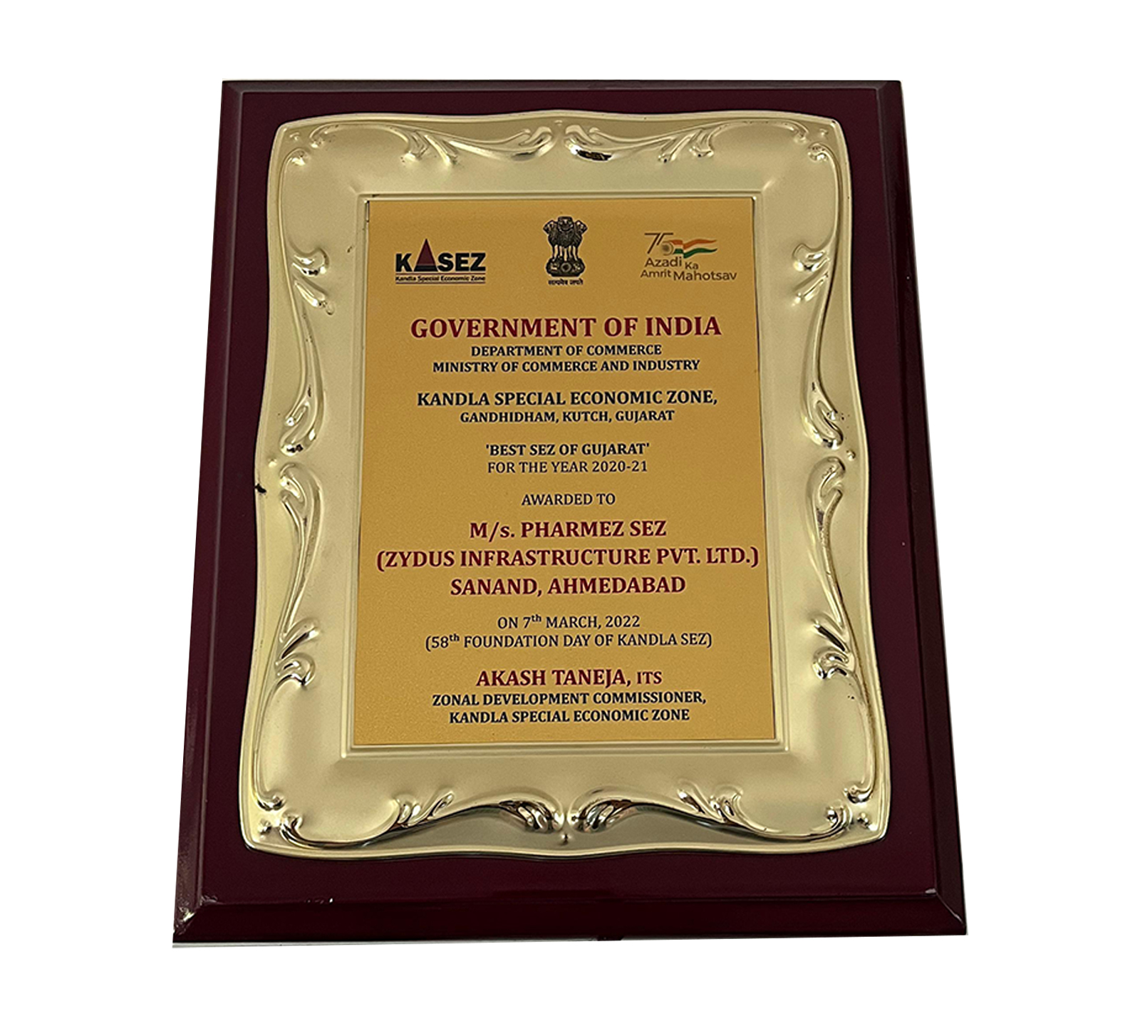 Award